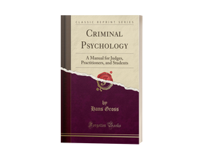 Criminal Psychology E-Book