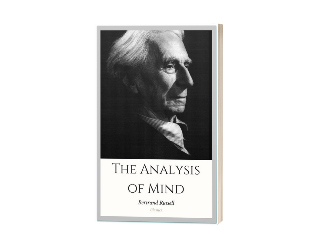 The Analysis of Mind E-Book