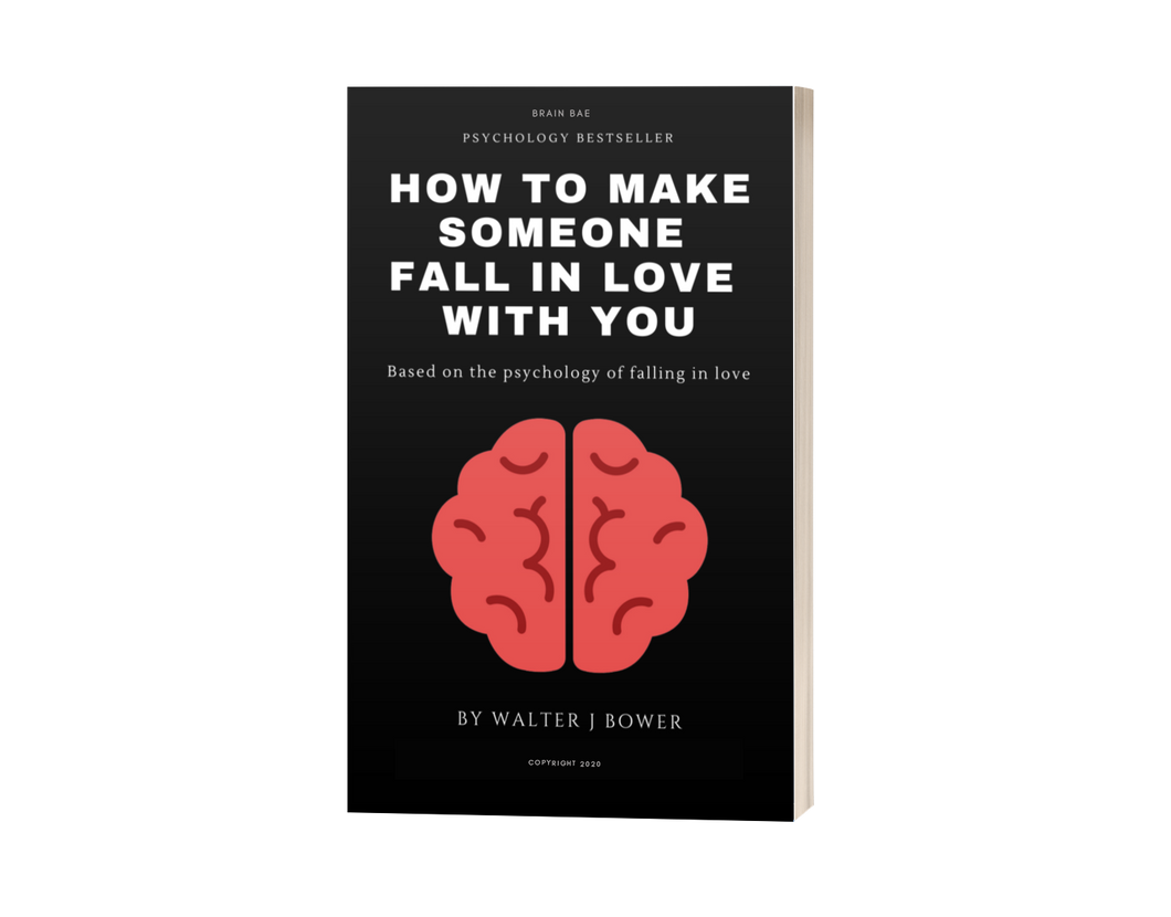 How to Make Someone Fall In Love With You E-book